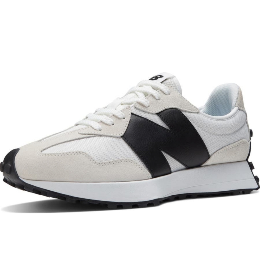 New Balance 327, women's 9/men's 7.5
